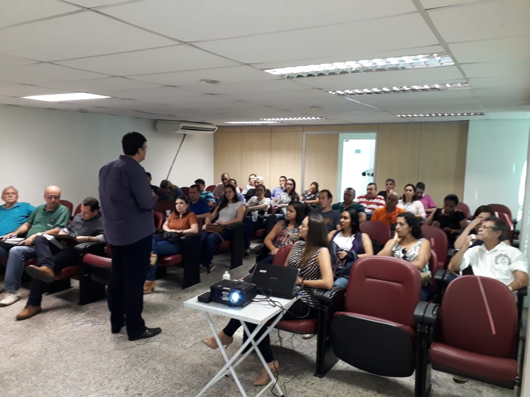 Reunião com Serviços de Inspeção Municipal (SIM) 1
