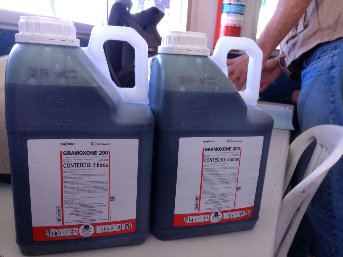 Gramoxone