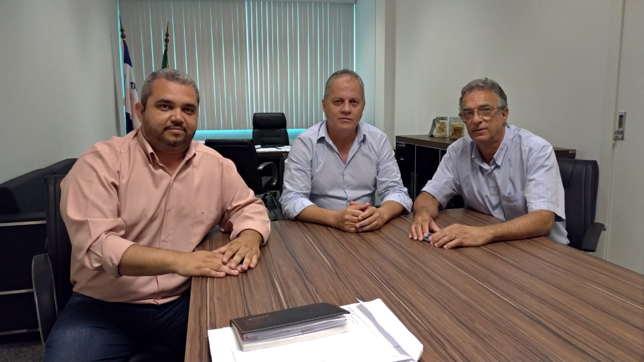 Rodrigo Vargas - Mario Louzada - Zé Guilherme