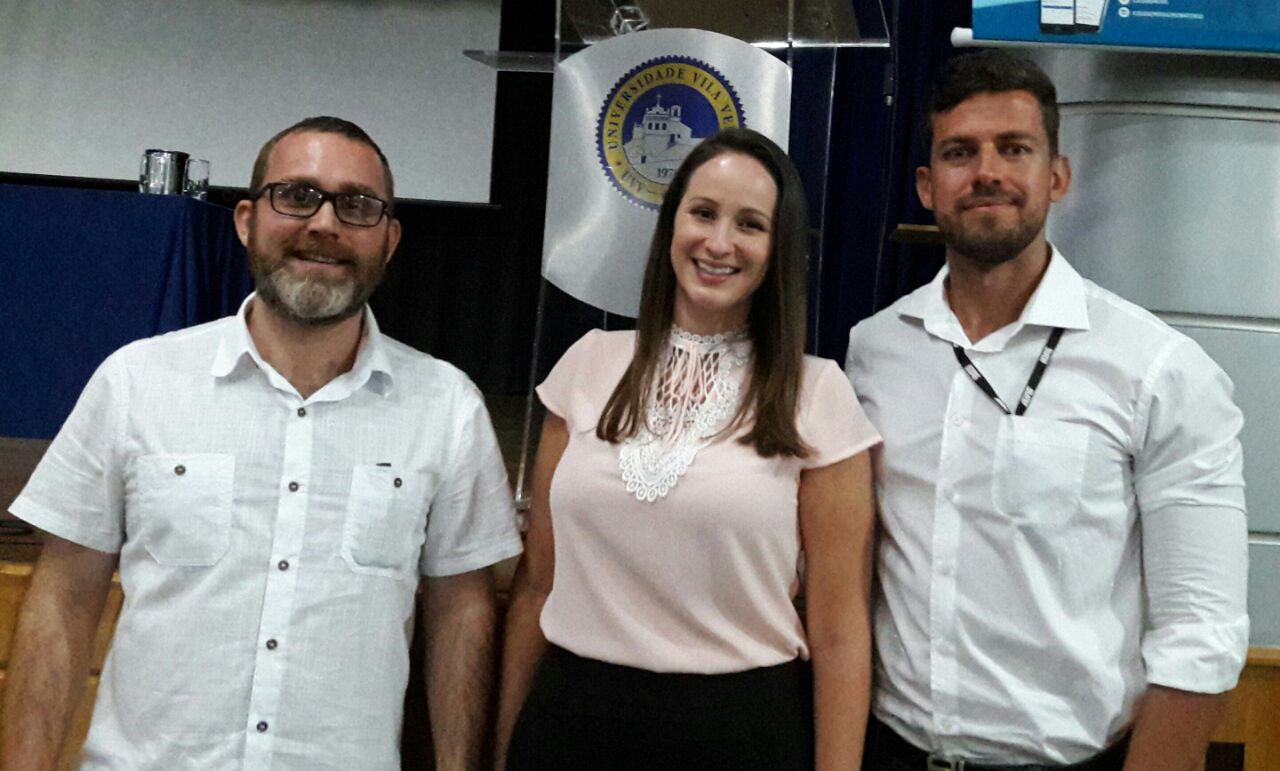 Ciclo de Palestras UVV 2017