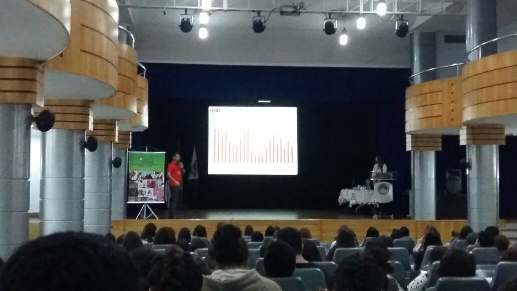 Ciclo de Palestras-2