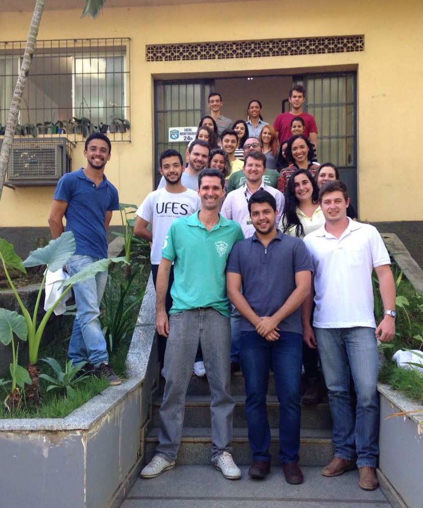 Visita DDL - Ufes