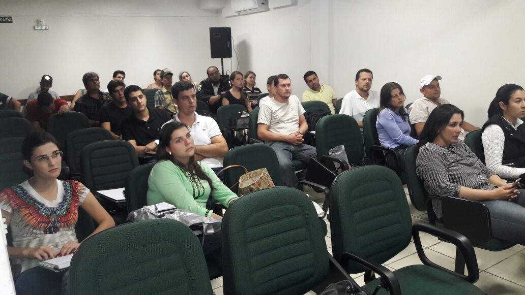Curso RT eventos agropecuários
