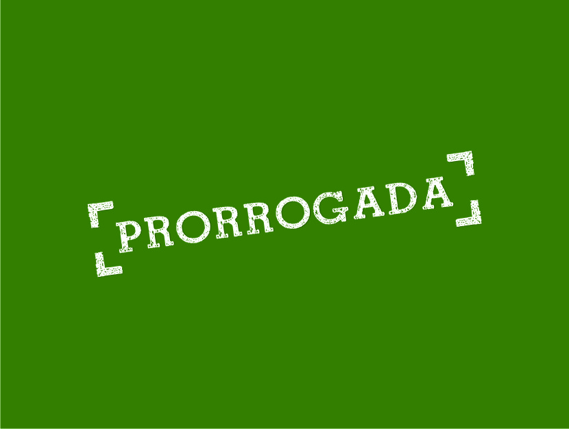 Prorrogada