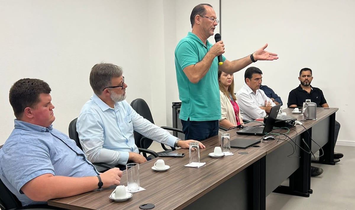 Reunião IA