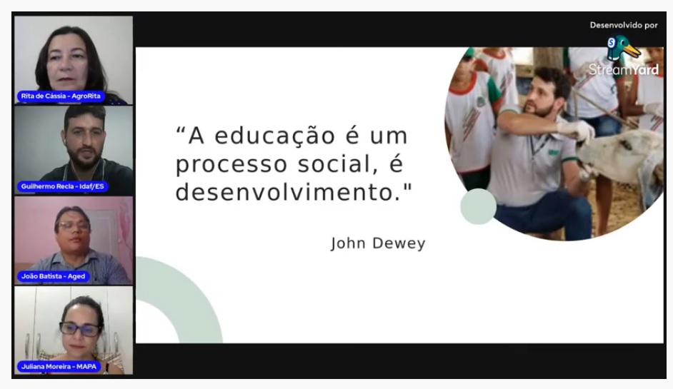 Live educacao sanitaria 1