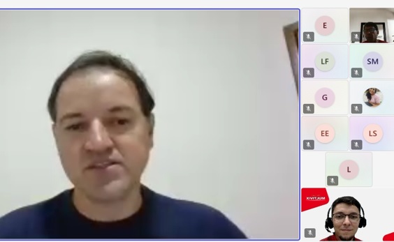 Palestra monilíase