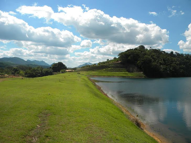 Barragem