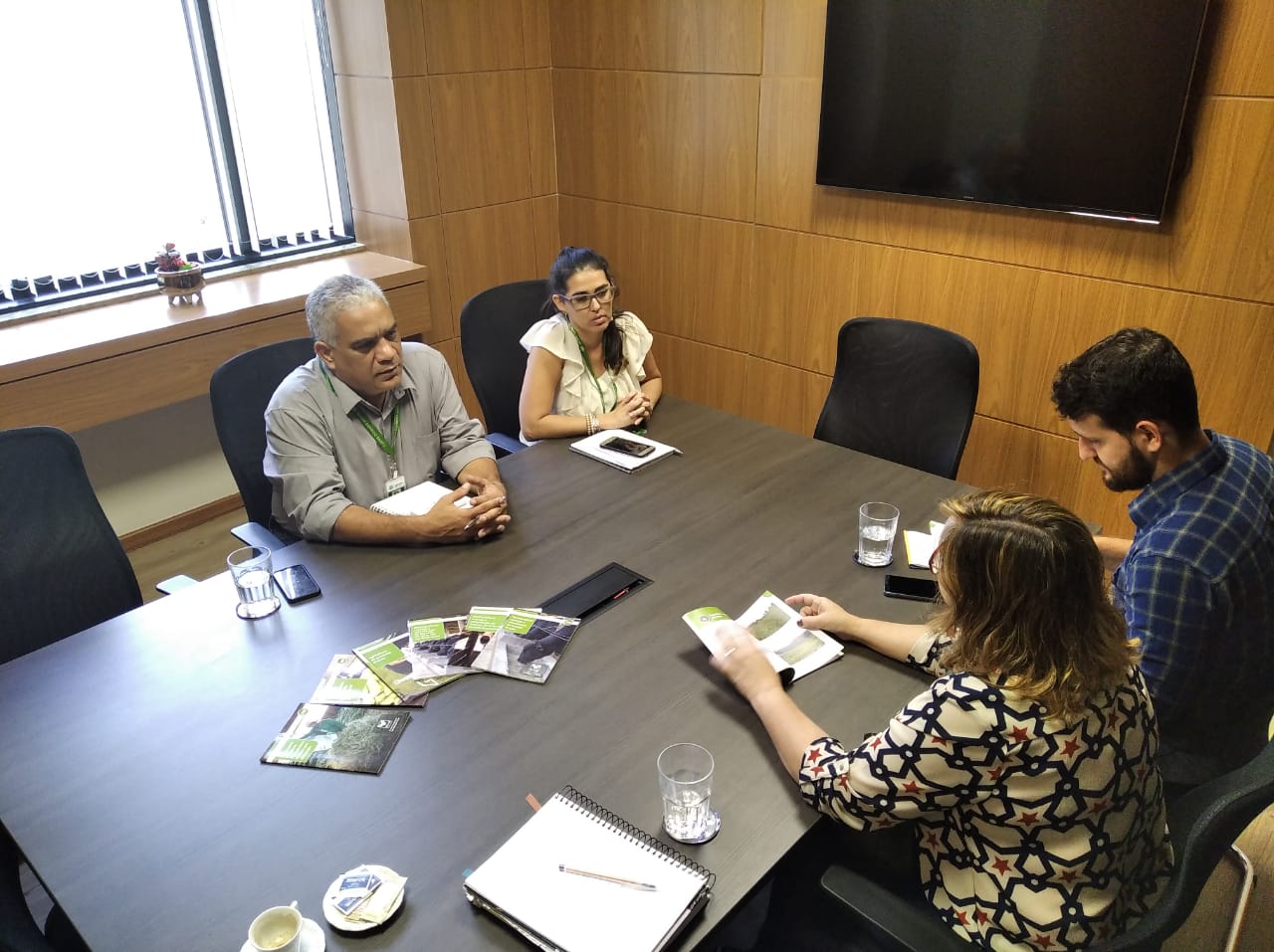 Reunião Senar